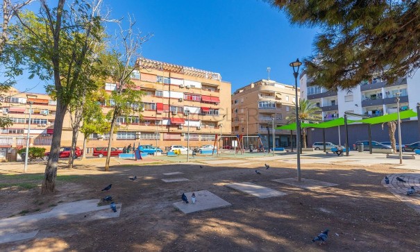 Sale - Apartment Flat -
Torrevieja - El molino