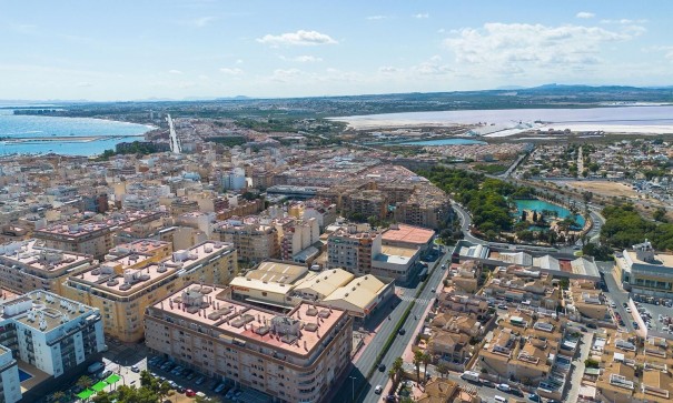 Sale - Apartment Flat -
Torrevieja - El molino