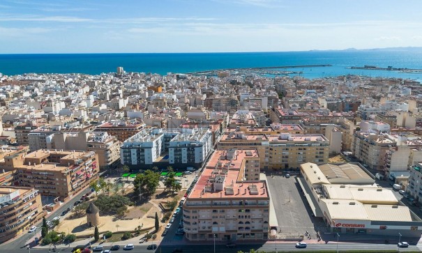 Sale - Apartment Flat -
Torrevieja - El molino