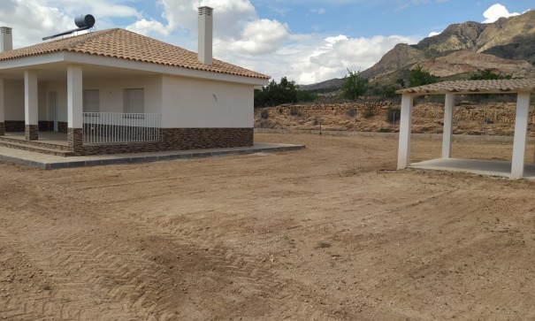 Revente - Villa Individuelle -
Macisvenda - Macisvenda Murcia