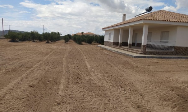 Revente - Villa Individuelle -
Macisvenda - Macisvenda Murcia