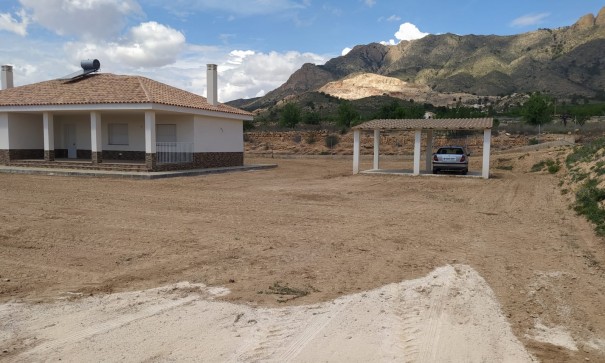 Revente - Villa Individuelle -
Macisvenda - Macisvenda Murcia