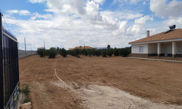 Revente - Villa Individuelle -
Macisvenda - Macisvenda Murcia