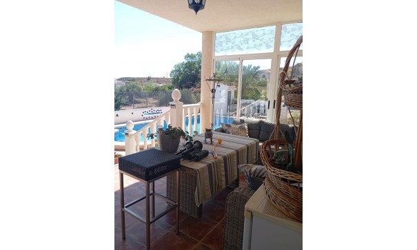 Venta - Finca Propiedad rural -
Abanilla