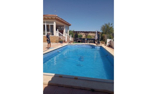 Venta - Finca Propiedad rural -
Abanilla