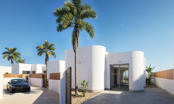New Build - Detached Villa -
Los Alcazares - Serena Golf