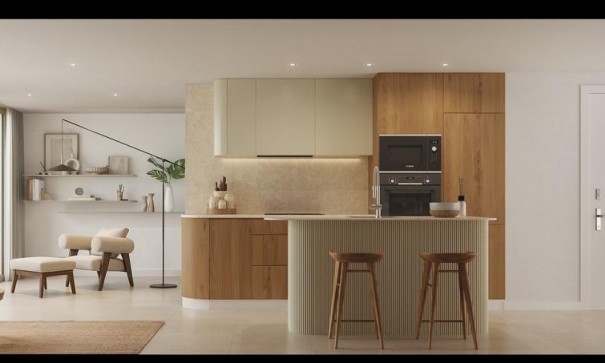 New Build - Apartment Flat -
Los Alcazares - Serena Golf