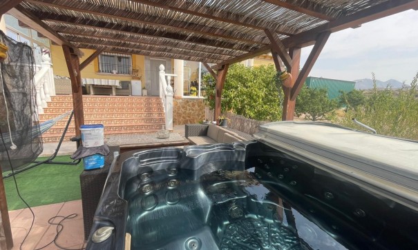 Venta - Finca Propiedad rural -
Abanilla