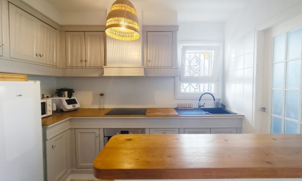 Återförsäljning - Radhus -
Orihuela Costa - Villamartín