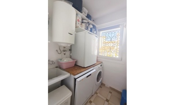 Återförsäljning - Radhus -
Orihuela Costa - Villamartín