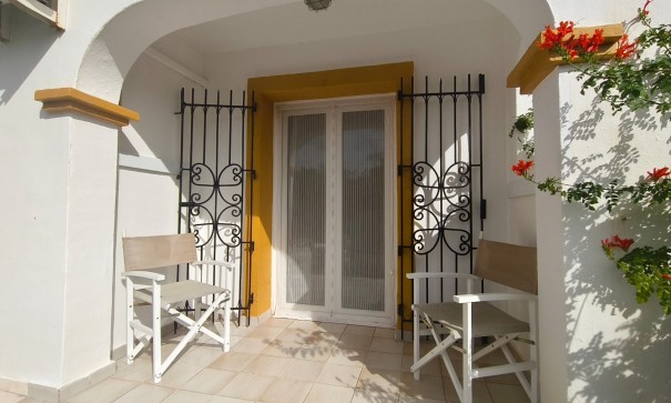 Återförsäljning - Radhus -
Orihuela Costa - Villamartín