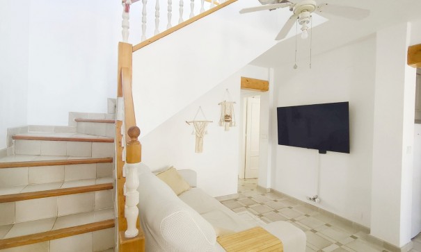 Återförsäljning - Radhus -
Orihuela Costa - Villamartín