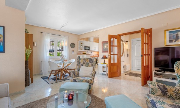 Sale - Detached Villa -
Ciudad Quesada - Rojales - Ciudad Quesada