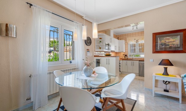 Sale - Detached Villa -
Ciudad Quesada - Rojales - Ciudad Quesada