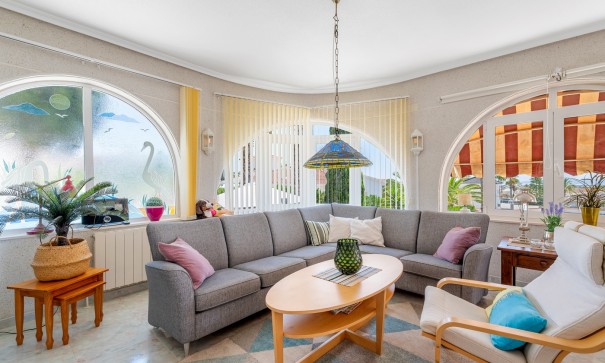 Sale - Detached Villa -
Ciudad Quesada - Rojales - Ciudad Quesada