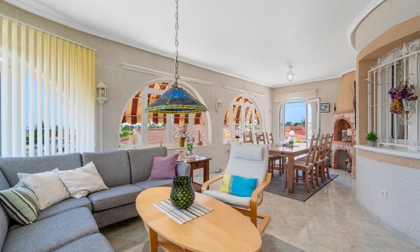 Sale - Detached Villa -
Ciudad Quesada - Rojales - Ciudad Quesada