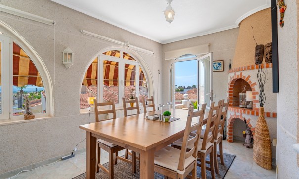 Sale - Detached Villa -
Ciudad Quesada - Rojales - Ciudad Quesada