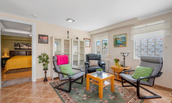 Sale - Detached Villa -
Ciudad Quesada - Rojales - Ciudad Quesada