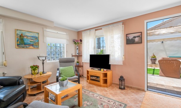 Sale - Detached Villa -
Ciudad Quesada - Rojales - Ciudad Quesada