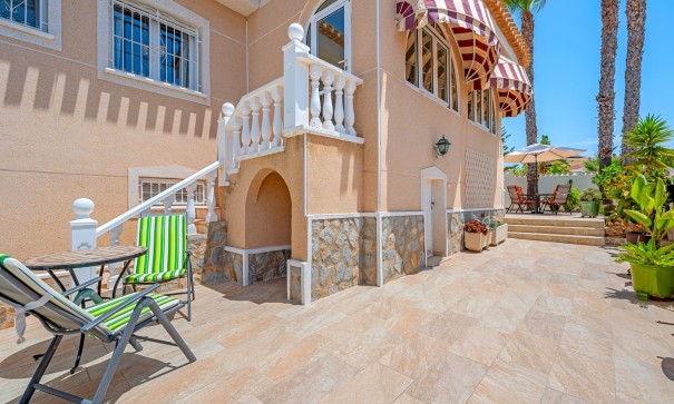 Sale - Detached Villa -
Ciudad Quesada - Rojales - Ciudad Quesada