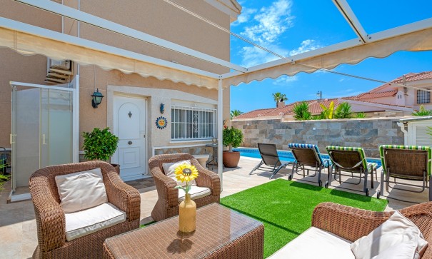 Sale - Detached Villa -
Ciudad Quesada - Rojales - Ciudad Quesada