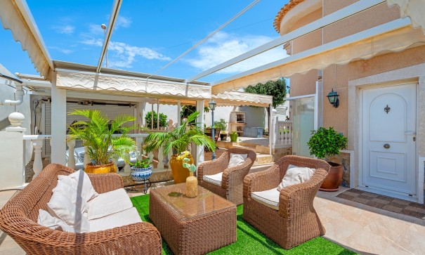 Sale - Detached Villa -
Ciudad Quesada - Rojales - Ciudad Quesada