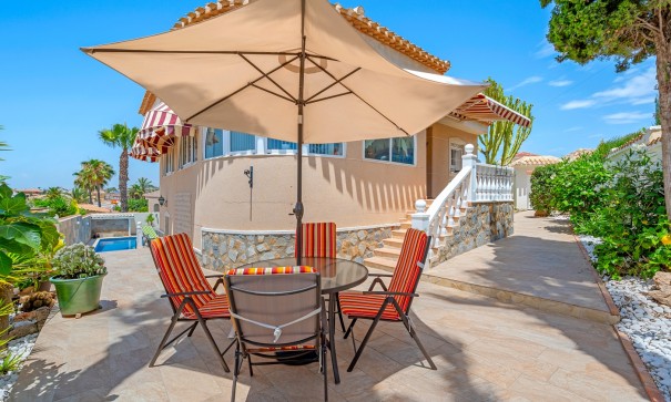 Sale - Detached Villa -
Ciudad Quesada - Rojales - Ciudad Quesada