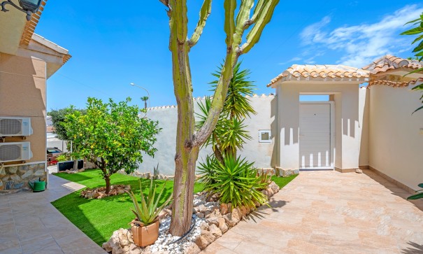 Sale - Detached Villa -
Ciudad Quesada - Rojales - Ciudad Quesada