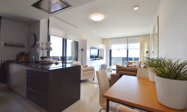 Revente - Appartement -
Orihuela Costa - Playa Flamenca