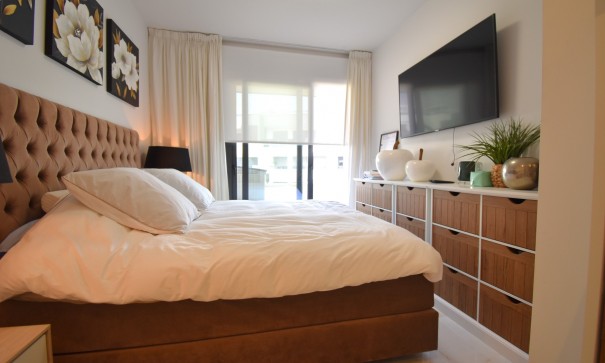 Revente - Appartement -
Orihuela Costa - Playa Flamenca