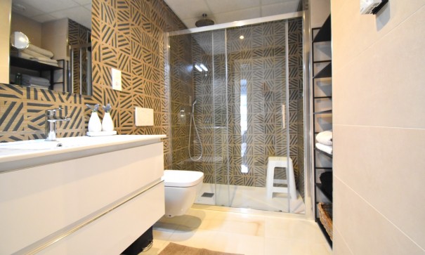 Revente - Appartement -
Orihuela Costa - Playa Flamenca