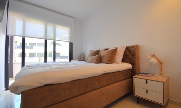 Revente - Appartement -
Orihuela Costa - Playa Flamenca