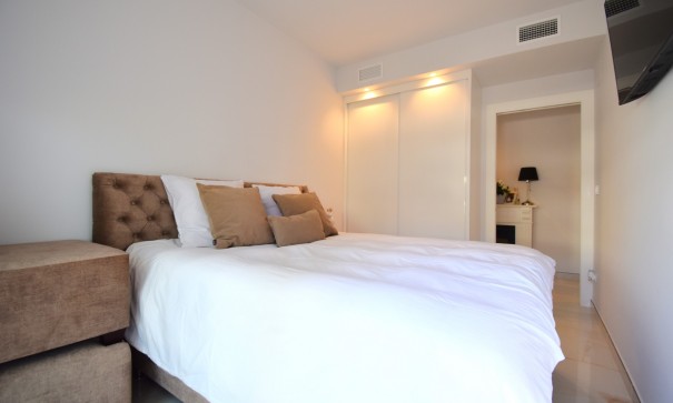 Revente - Appartement -
Orihuela Costa - Playa Flamenca