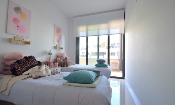 Revente - Appartement -
Orihuela Costa - Playa Flamenca