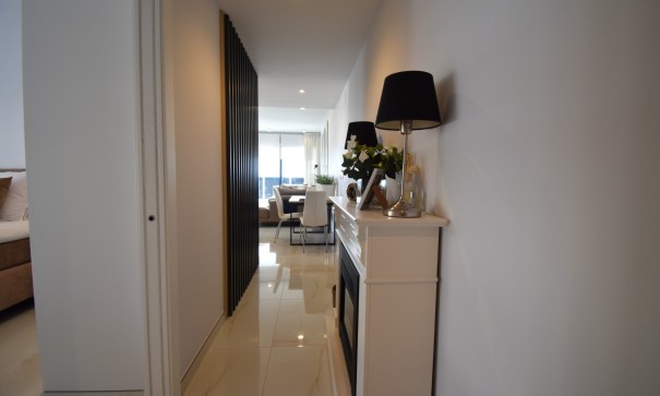 Revente - Appartement -
Orihuela Costa - Playa Flamenca