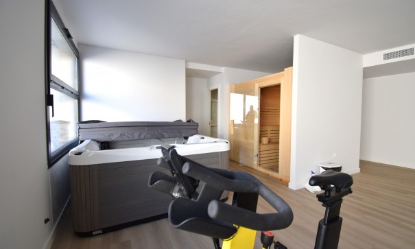 Revente - Appartement -
Orihuela Costa - Playa Flamenca