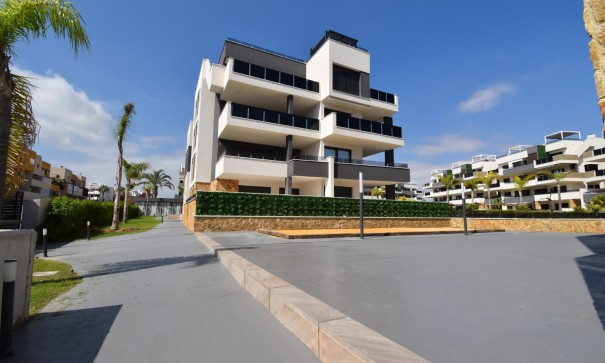Revente - Appartement -
Orihuela Costa - Playa Flamenca