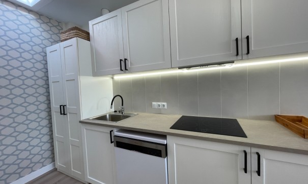 Återförsäljning - Radhus -
Torrevieja - Torretas