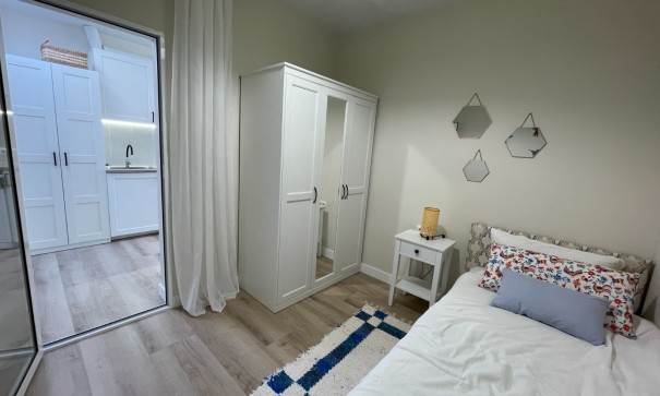 Återförsäljning - Radhus -
Torrevieja - Torretas