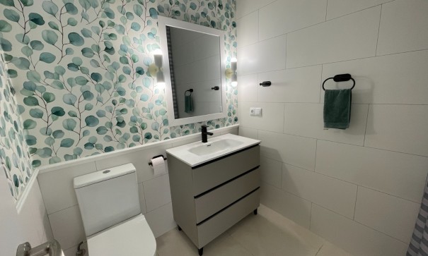 Återförsäljning - Radhus -
Torrevieja - Torretas