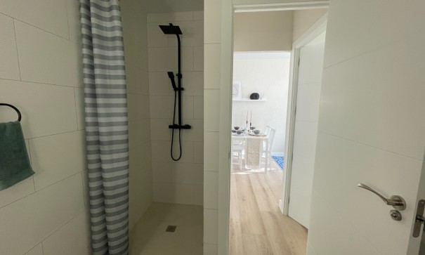 Återförsäljning - Radhus -
Torrevieja - Torretas