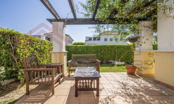 Revente - Villa Individuelle -
La Torre Golf Resort