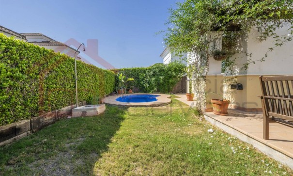 Revente - Villa Individuelle -
La Torre Golf Resort