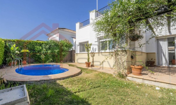 Revente - Villa Individuelle -
La Torre Golf Resort