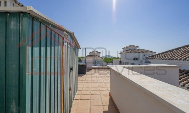 Revente - Villa Individuelle -
La Torre Golf Resort