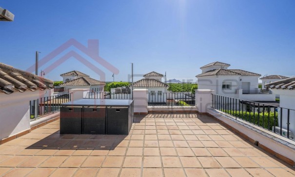 Revente - Villa Individuelle -
La Torre Golf Resort