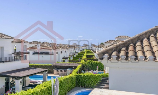 Revente - Villa Individuelle -
La Torre Golf Resort