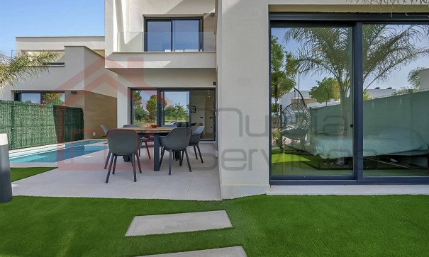 Revente - Villa Individuelle -
Santa Rosalia Lake and Life Resort