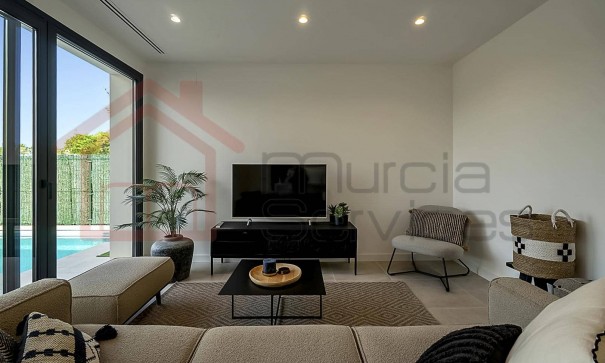 Revente - Villa Individuelle -
Santa Rosalia Lake and Life Resort