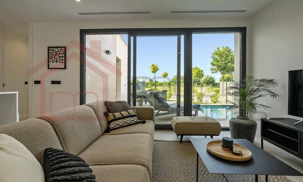 Revente - Villa Individuelle -
Santa Rosalia Lake and Life Resort